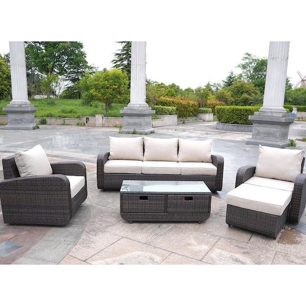 Stainless steel discount patio furniture sets