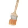 Buy Richard Optimum Ellipse LS 80764 Oval Angled Paint Brush, 3 in