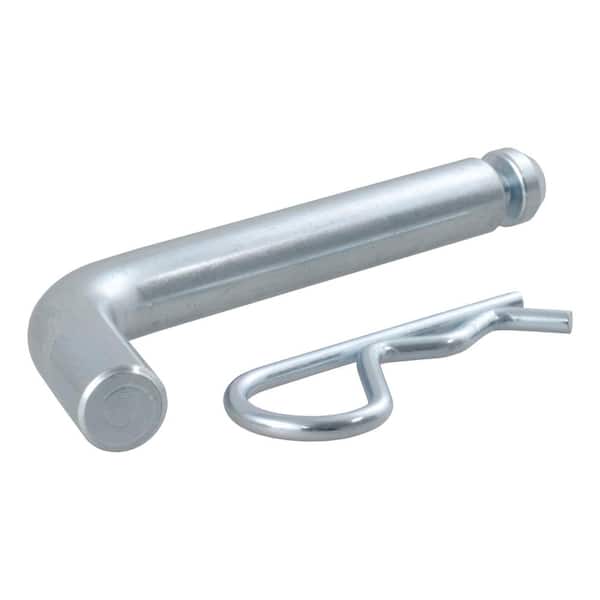 CURT 1/4 in. Safety Pin (2-3/4 in. Pin Length, Packaged)