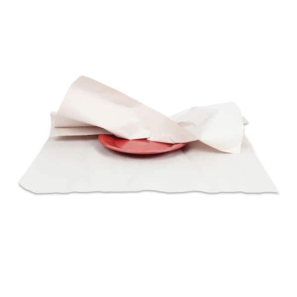 Rose Gold Tissue Paper - Metallic Tissue paper- 20 x 30 in., Wholesale  Color Tissue for Retail