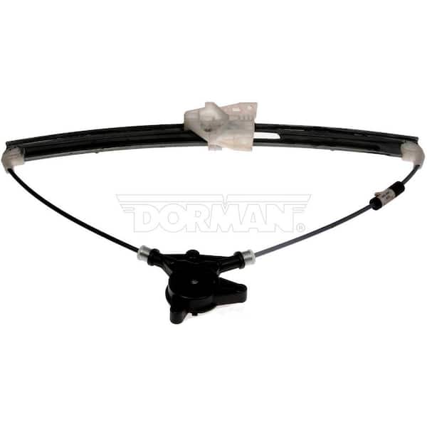 OE Solutions Power Window Regulator (Regulator Only) 2003-2008 Mazda 6 2.3L 3.0L