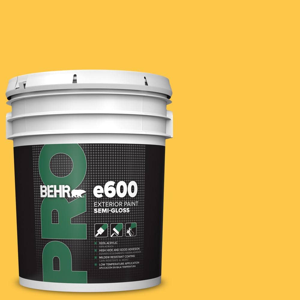 5 gal. #350B-7 Chickadee Semi-Gloss Exterior Paint price history on PriceWatchPro