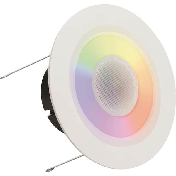 Juno J6SLC Speaker 6 in. Smart Tunable CCT/Color Changing