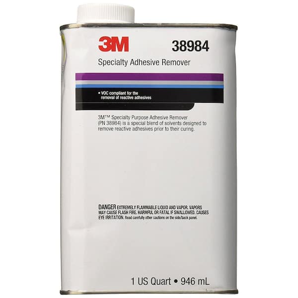3M Quart Specialty Adhesive Remover