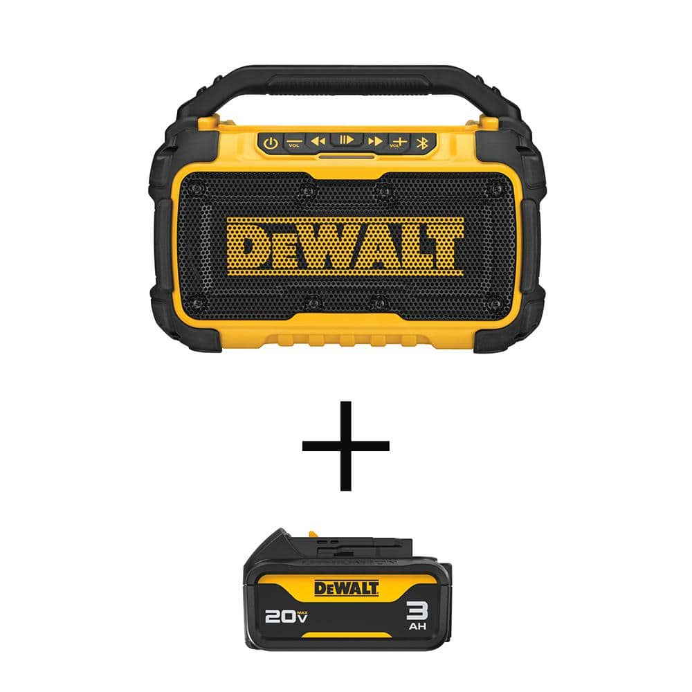 DEWALT DCR010WDCB200