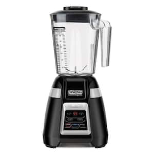 ''BLADE'', 48 oz. . . ., 2-Speed/Pulse Bar Blender w/Keypad and 30-Second Timer and BPA-free Copolyester Container