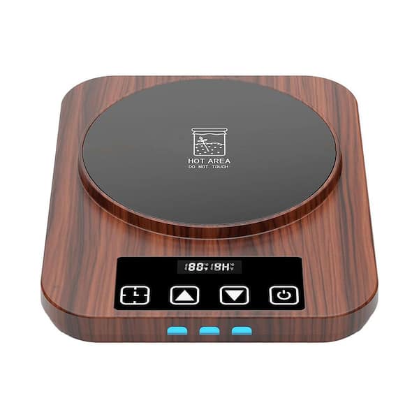 Electric Sourdough Starter Warmer Heating Pad Mat with Thermostat Control Timer Memory for Dough Proofing