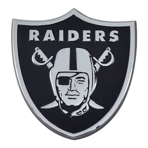 Las Vegas Raiders 15 Established Date Metal Sign