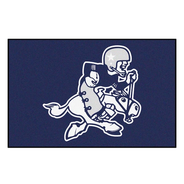 Boston Red Sox Retro Starter Rug Mat 19 x 30 Inches