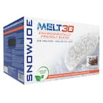 Melt 30 lbs. Boxed Premium Blend Ice Melter with CMA