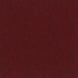 Ryedale - Elrod - Red Commercial/Residential 24 x 24 in. Glue-Down Carpet Tile Square (72 sq. ft.)
