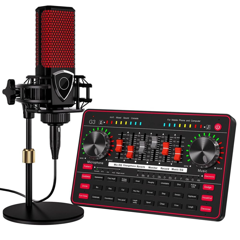 yichuhaoxi-microphones-