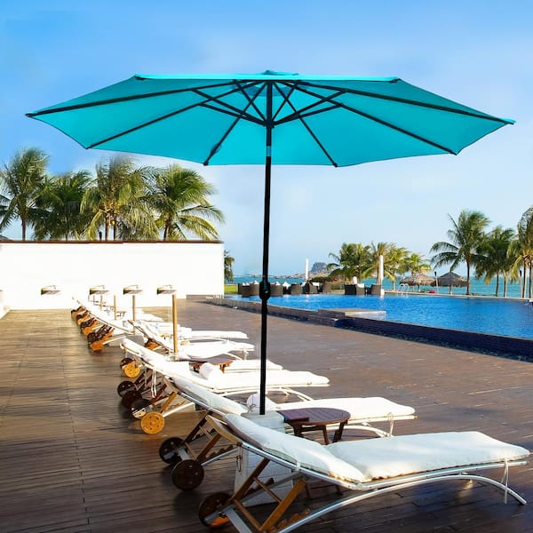 Outdoor Patio Umbrella 