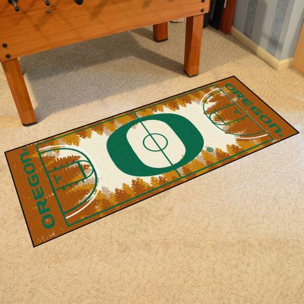 FANMATS NFL - San Francisco 49ers 30 in. x 72 in. Indoor Ticket Runner Rug  23136 - The Home Depot