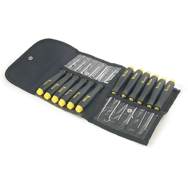TITAN 12-Piece Pick Set