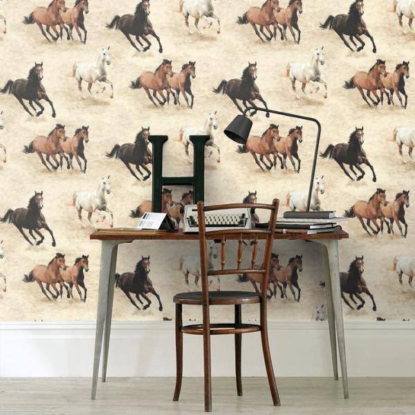 Happy Chinese New Year! It's the Year of the Horse! Bringing the Horse to  the Home, Horse Decorating, Horse Wallpaper | The Well Appointed House  Design, Fashion and Lifestyle Blog