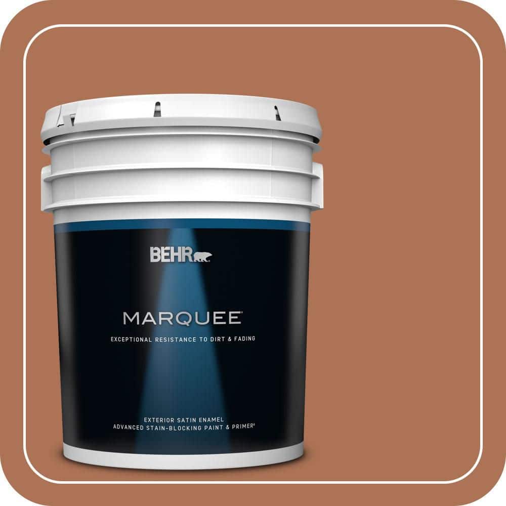 5 gal. #PPU3-15 Glazed Pot Satin Enamel Exterior Paint & Primer price history on PriceWatchPro