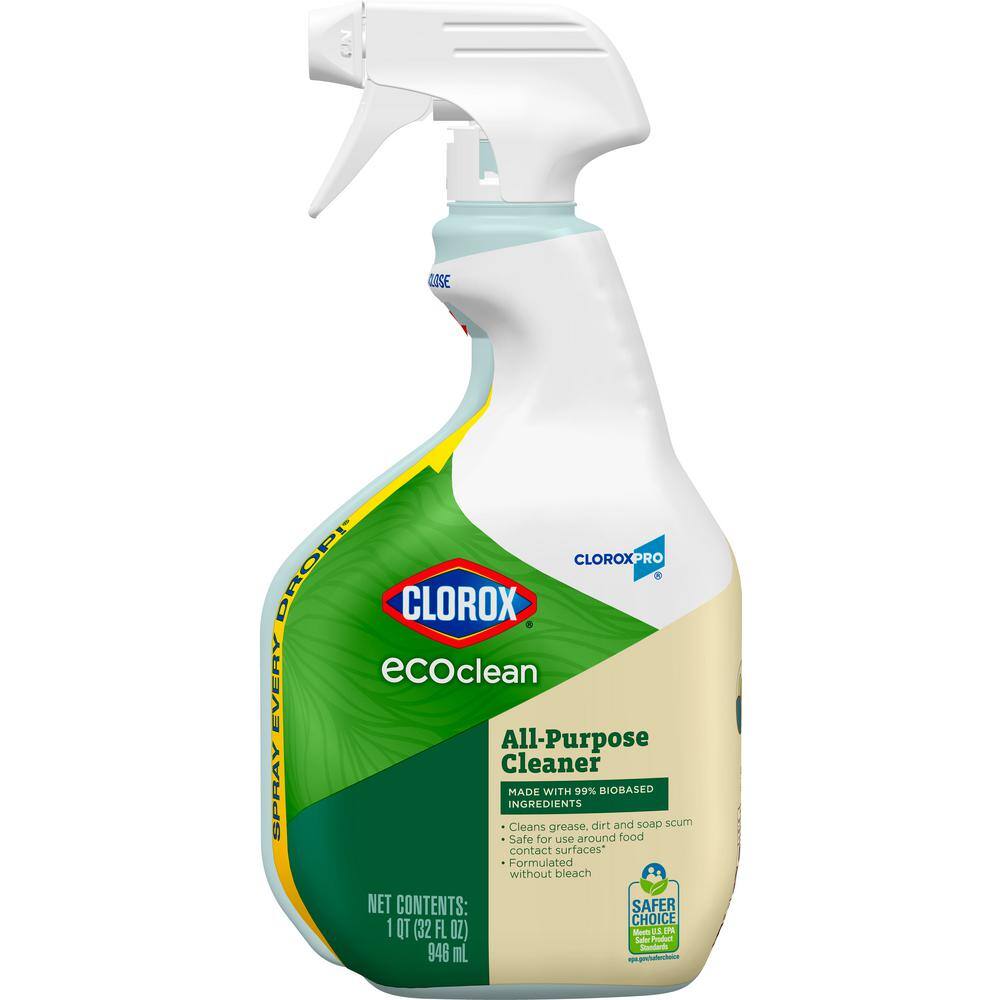 UPC 044600602769 product image for Clorox Pro EcoClean 32 oz. All Purpose Cleaner | upcitemdb.com