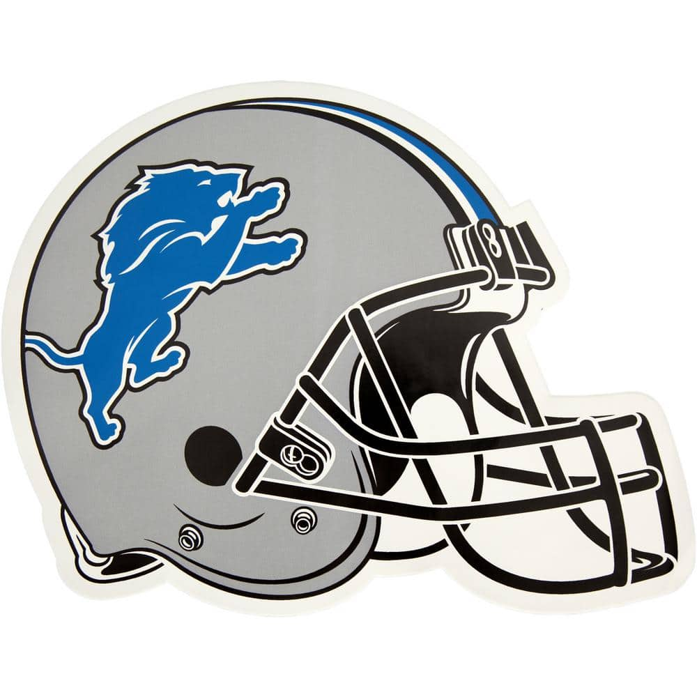 detroit lions helmet for sale