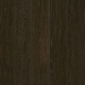 American Vintage Flint Oak 3/8 in. T x 5 in. W Hand Scraped Engineered Hardwood Flooring (25 sqft/case)