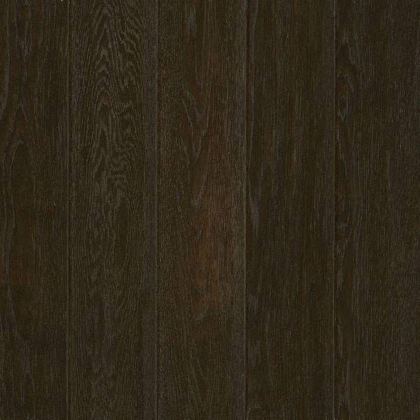 Bruce American Vintage Flint Oak 3/4 in. T x 5 in. Scraped Solid Hardwood Flooring (23.5 sq.ft./ctn)