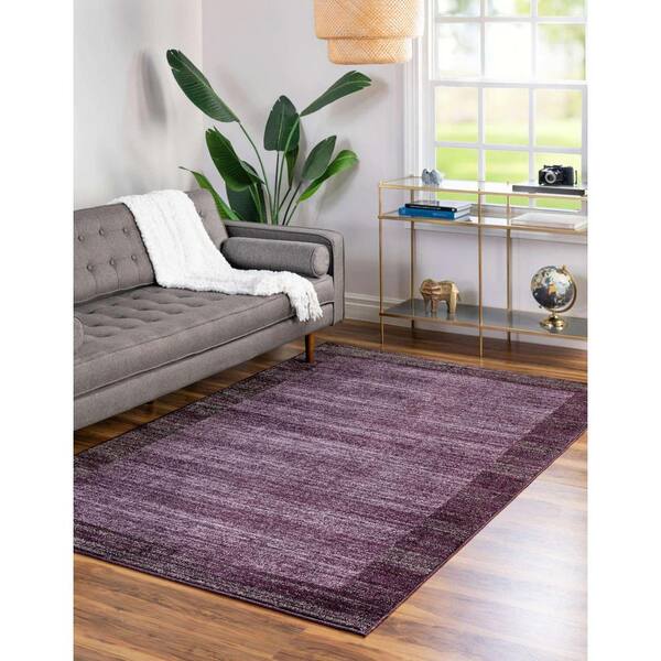 Unique Loom Uni-Eco Rug Pad, Size: 6' 1 x 9' 0, Beige