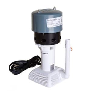 115-Volt 11000-CFM Evaporative Cooler (Swamp Cooler) Pump