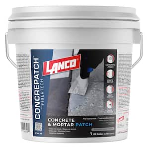 Concrepatch 1 Gal. Concrete & Mortar Patch and Repair