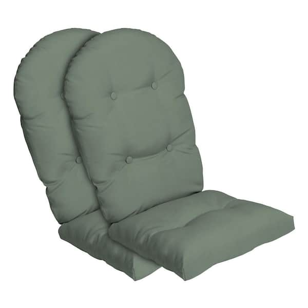 Fashion sage green chair pads