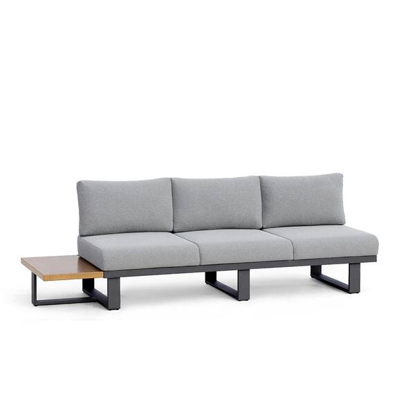 Platform outdoor online sectional