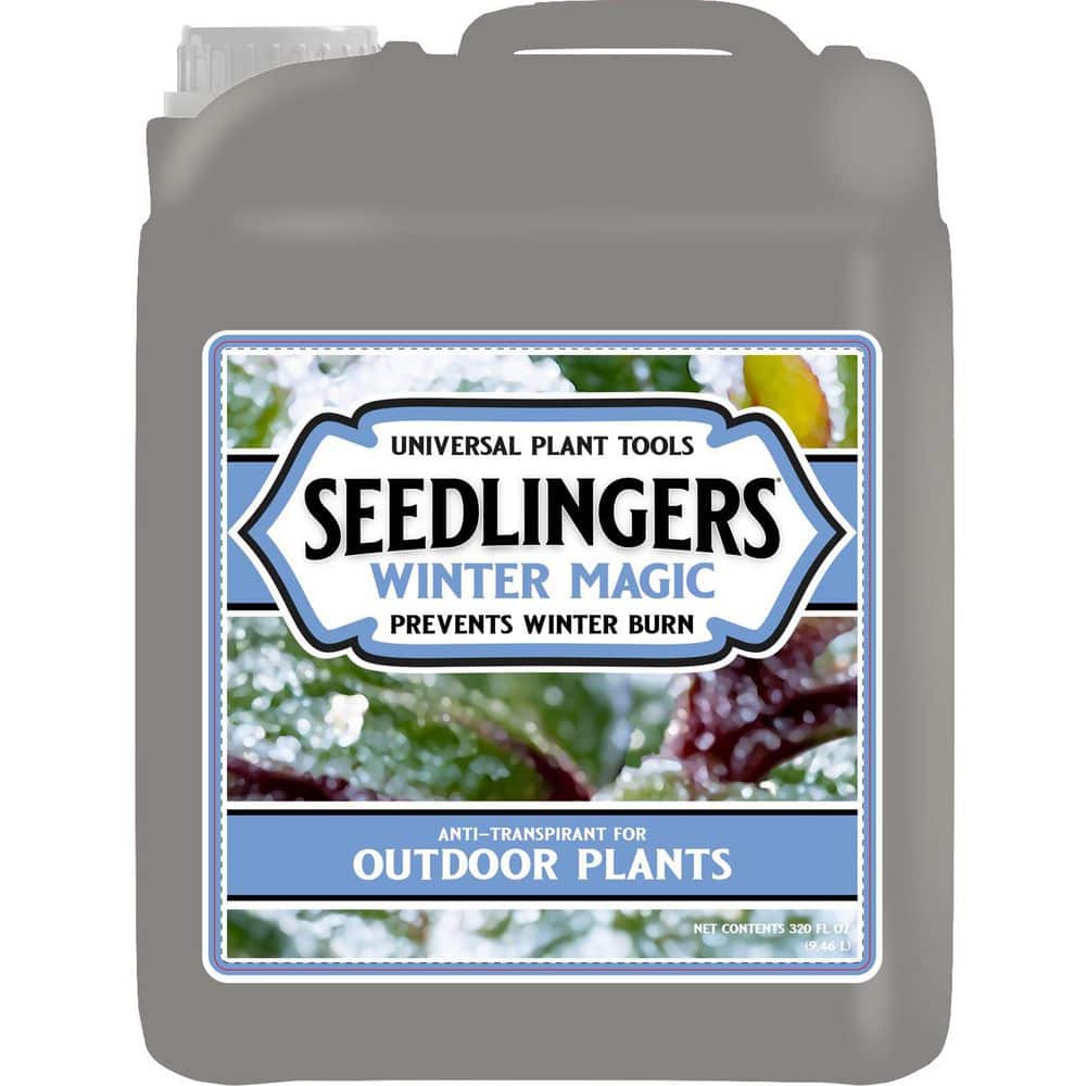 640 oz. Winter Magic Anti Transpirant Liquid Fertilizer 5 Gal. Concentrate price history on PriceWatchPro