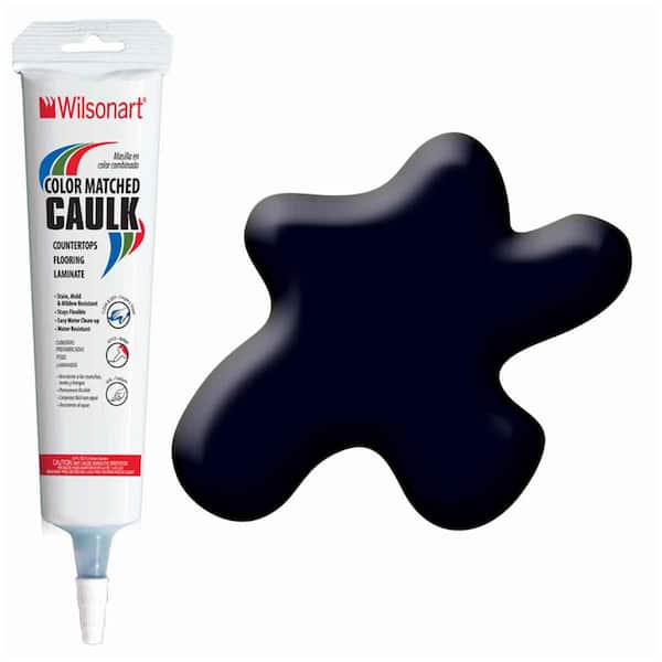 Wilsonart Color Matched 5.5 oz. Bahia Granite Laminate Caulk