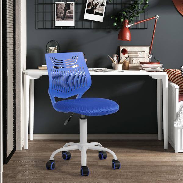 mesh task chair without arms