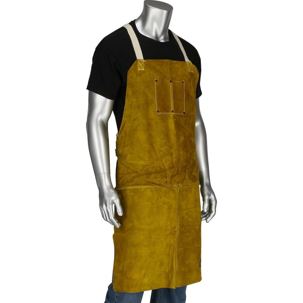 42 in. Split Leather Welding Apron price history on PriceWatchPro