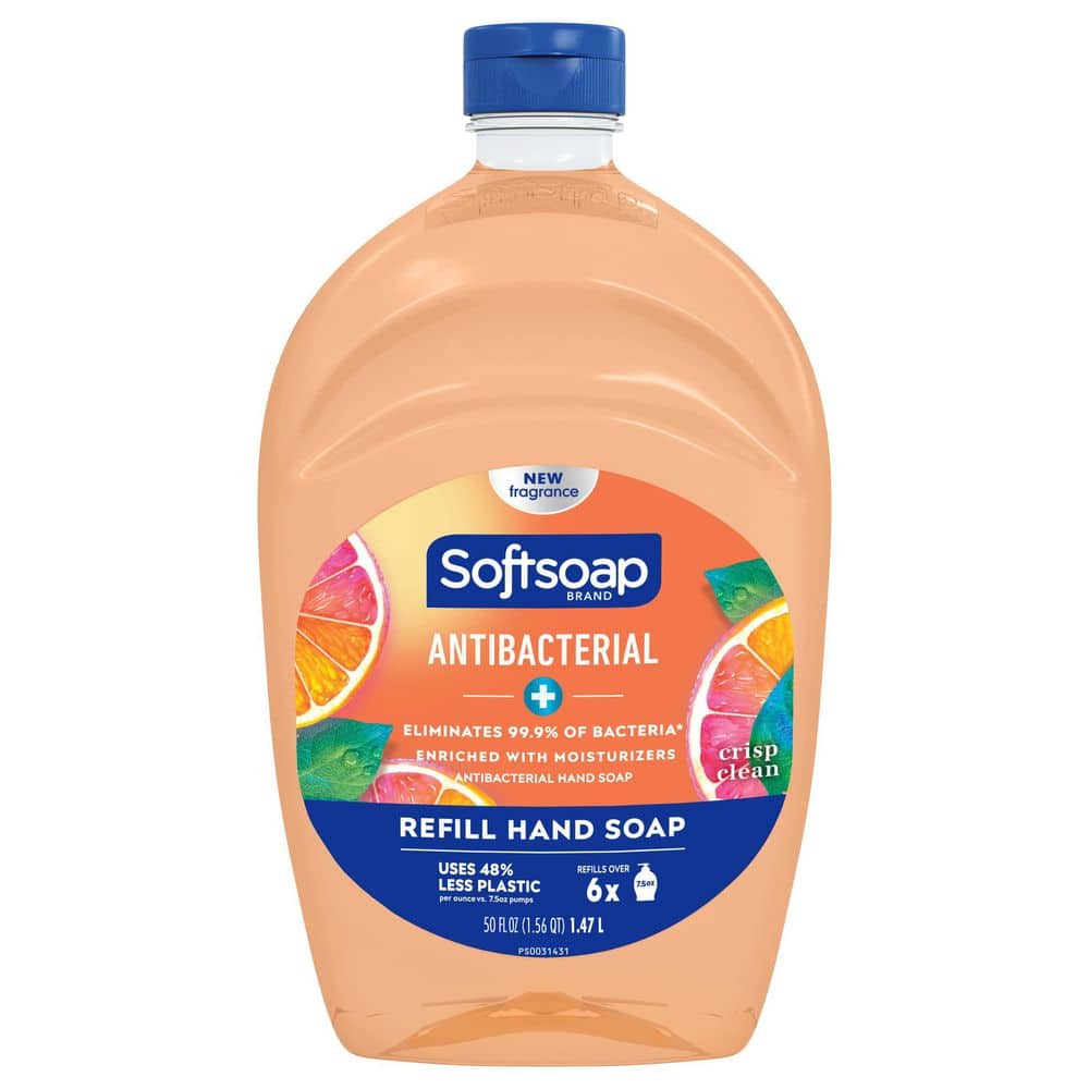 All-Natural Hand Soap - 1 Gallon Refill | Grip Clean