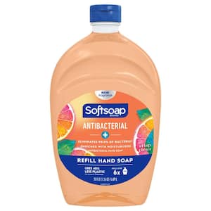 50 oz. Anti-Bacterial Crisp Clean Liquid Hand Soap Refill