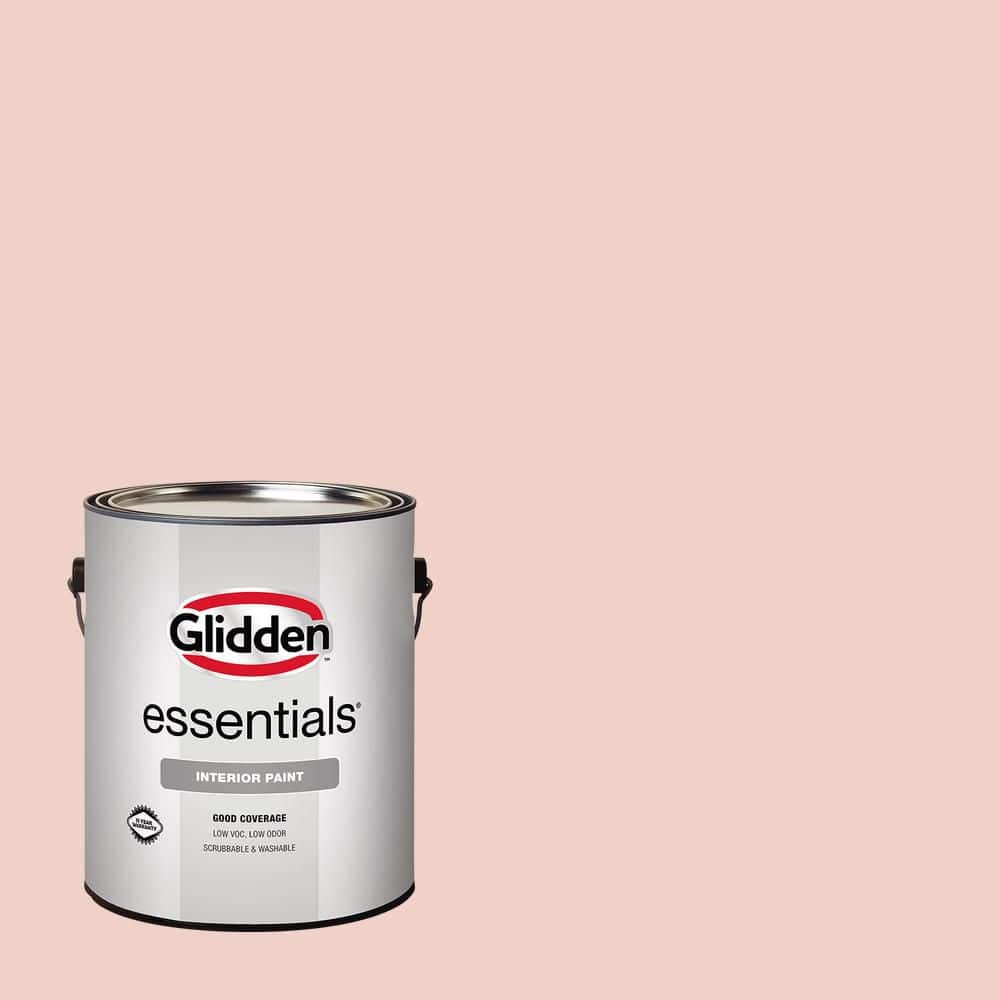 1 gal. PPG1192-3 Chic Peach Semi-Gloss Interior Paint price history on PriceWatchPro