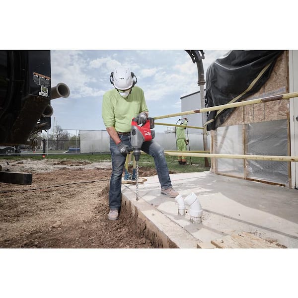Milwaukee M18 FUEL 18V Lithium-Ion Brushless Cordless 1-3/4 in