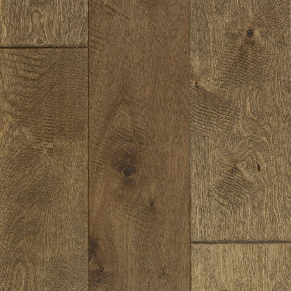 Malibu Wide Plank Emma Birch 3/8 in. T x 6.5 in. W Click Lock Hand Scraped  Engineered Hardwood Flooring (945.6 sq. ft./pallet) HDMHCL3339EFP - The  Home Depot