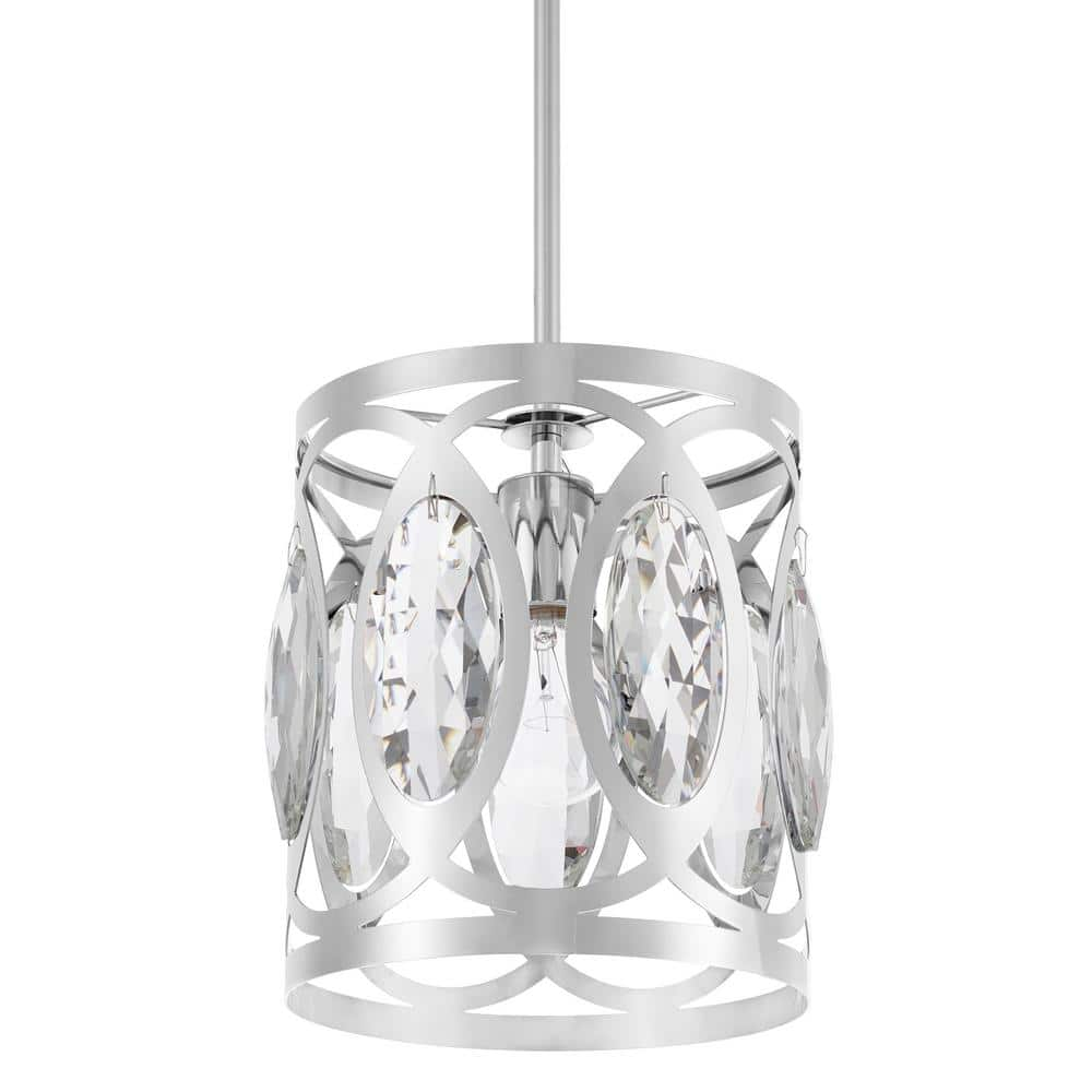 Home Decorators Collection Westchester 1-Light Mini Pendant