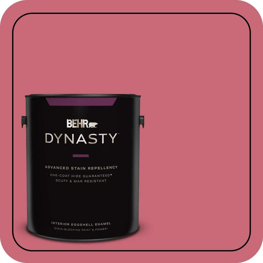 1 gal. #P140-5 Lovebirds Eggshell Enamel Interior Stain-Blocking Paint & Primer price history on PriceWatchPro