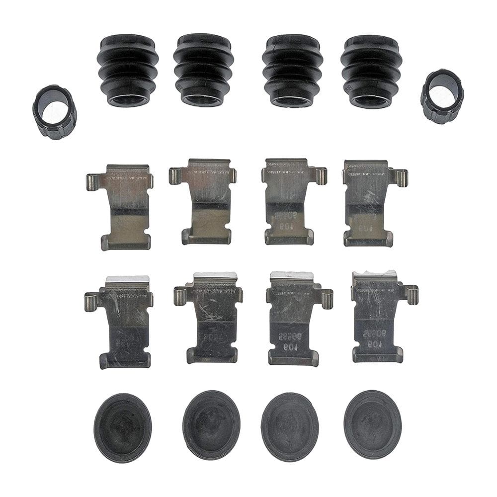 Disc Brake Hardware Kit price history on PriceWatchPro