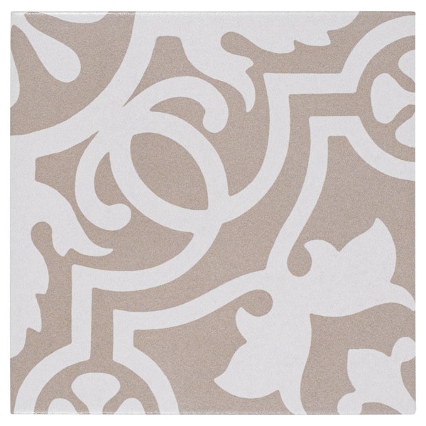 Idemo Beige Indoor Floor & Wall Tiles - 1000x1000 mm