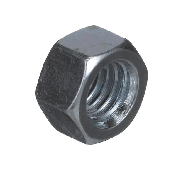 Oatey 3/8 in. HEX Nut (10-Pack) 33562 - The Home Depot