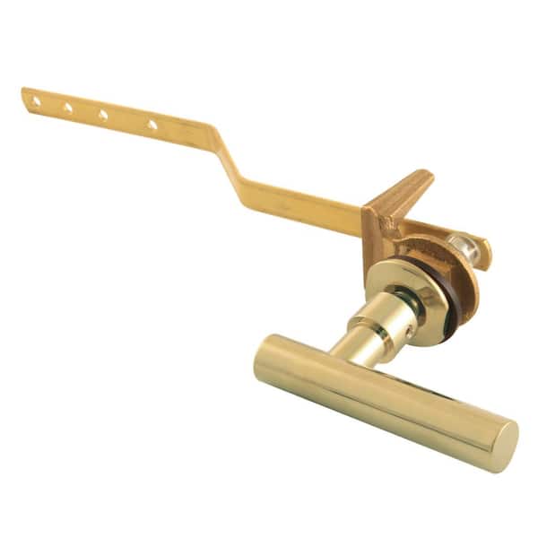 Kingston Brass Manhattan Toilet Tank Lever in Polished Brass