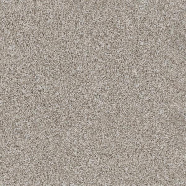 Home Decorators Collection Affectionate II - Desire - Gray 55 oz. SD Polyester Texture Carpet - Installation Required