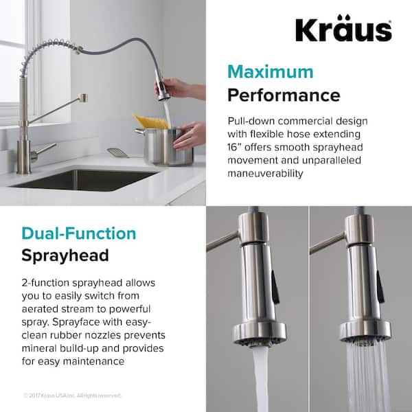 https://images.thdstatic.com/productImages/27f0a310-f369-52d4-9812-b07f7e90218b/svn/spot-free-stainless-steel-kraus-pull-down-kitchen-faucets-kpf-1610sfs-fa_600.jpg