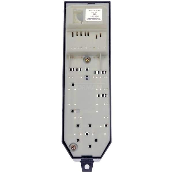 OE Solutions Power Window Switch - Master Switch