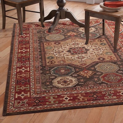 Oriental Rubber Backed Area Rugs, Area Rugs With Rubber Backing