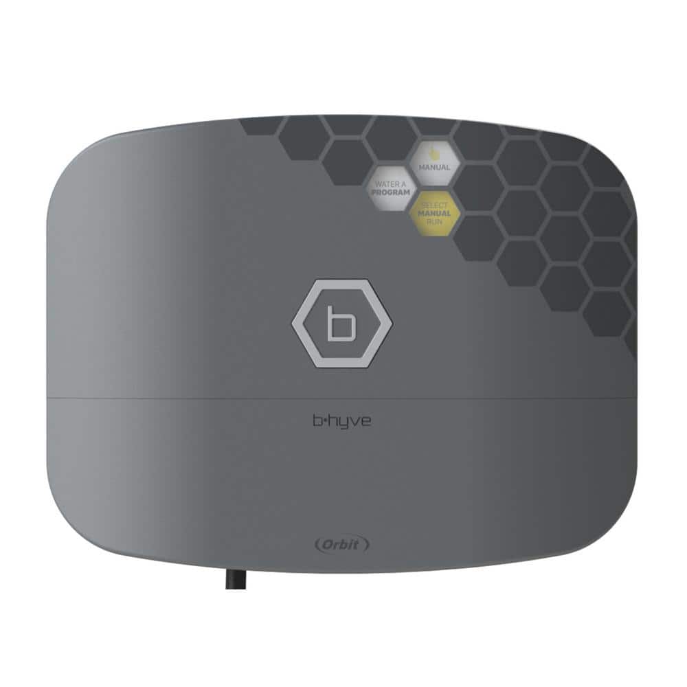 Orbit B-Hyve 57950 Smart Indoor/Outdoor 12-Station WiFi Sprinkler Timer  #9507 46878579507